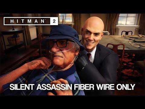 HITMAN™ 2 Master Difficulty - Whittleton Creek, Vermont (Silent Assassin Suit Only, Fiberwire Only)