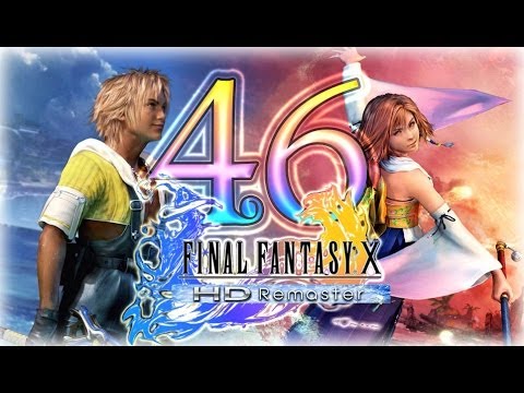 FFX Final Fantasy 10 / X HD Remaster (PS3) English Walkthrough Part 46