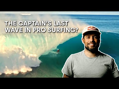 Adriano de Souza: The Captain and the Storm