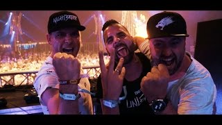Digital Punk & Endymion - Stand Up And Fight (Official Videoclip)