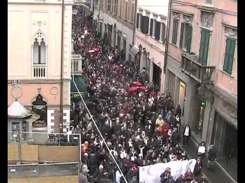 Se non ora quando? PISA 13/02/2011