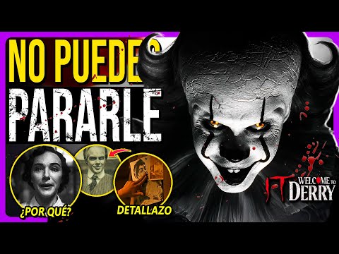 🎈IT: Welcome To Derry Capitulo 6 | Análisis, Explicación, Referencias y Teorías