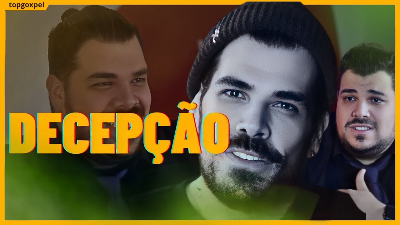 O que aconteceu com Daniel Araújo (Pax)? A verdade por trás de sua saída do gospel!