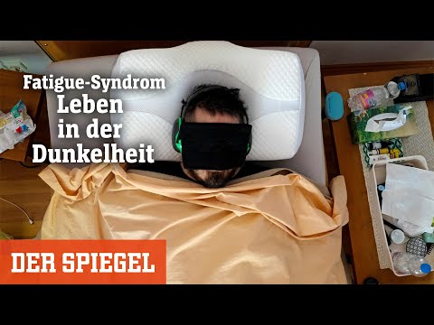 Chronisches Fatigue-Syndrom: Leben in der Dunkelheit | DER SPIEGEL