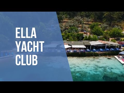 marmaris ella yacht club