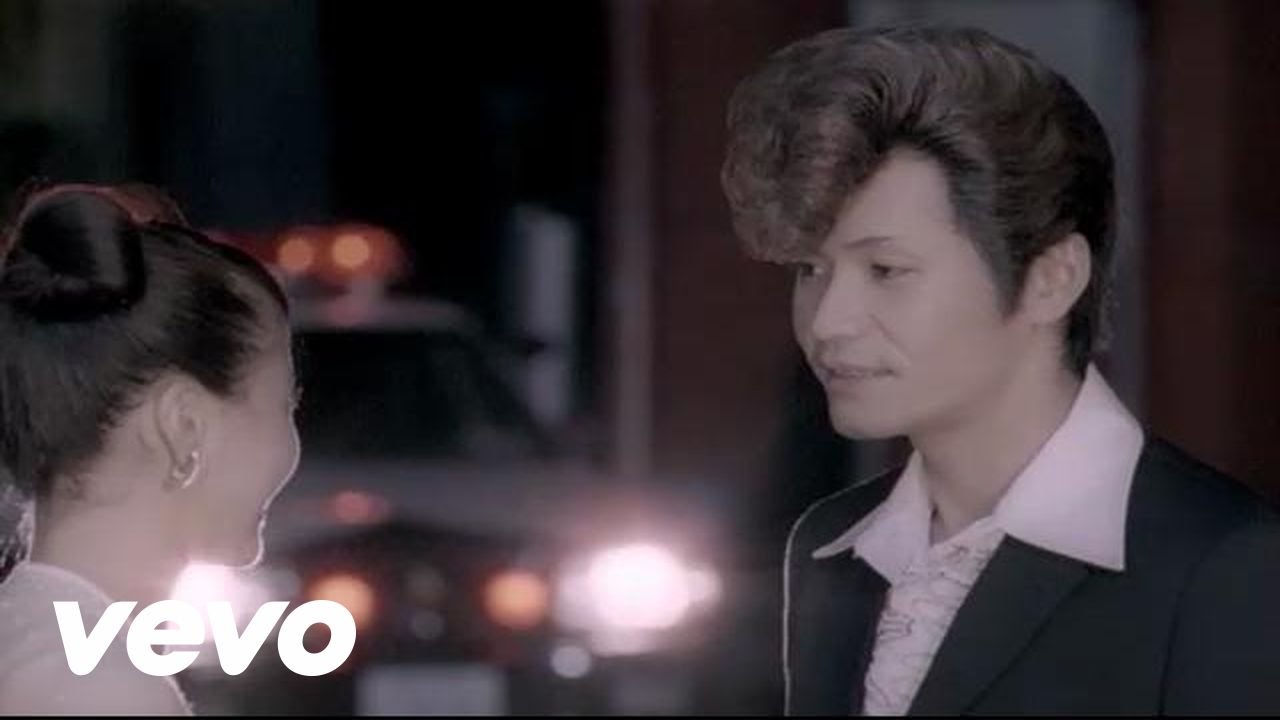 SECRET LOVE STORY / 氣志團