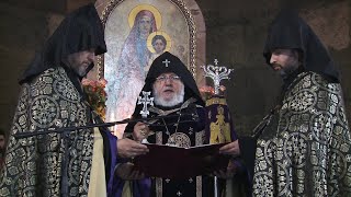Եկեղեցական կյանք 21.12.2020