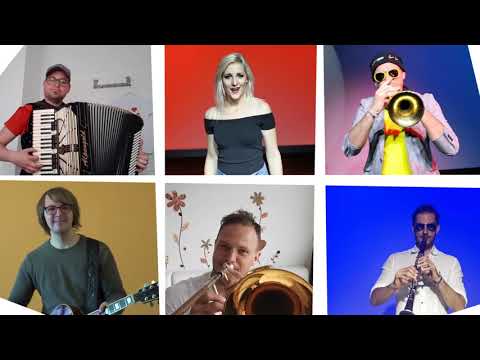 S.O.S. kvintet - LADY MARMALADE (Corona Cover)