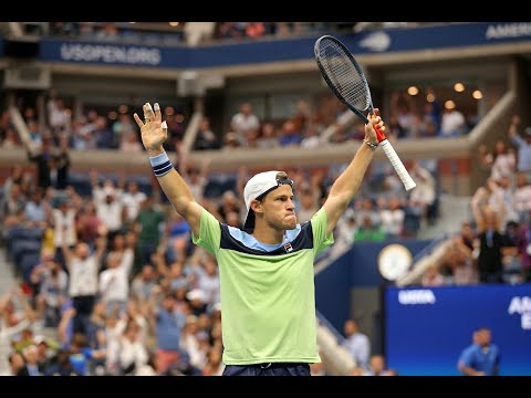 Alexander Zverev vs Diego Schwartzman Extended Highlights | US Open 2019 R4