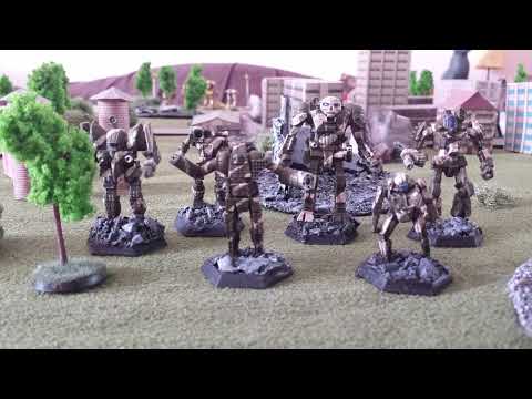Battletech: Best Assault Trooper Mech