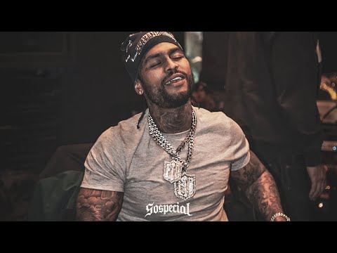 Dave East type beat "Ghost Town" (prod. soSpecial)