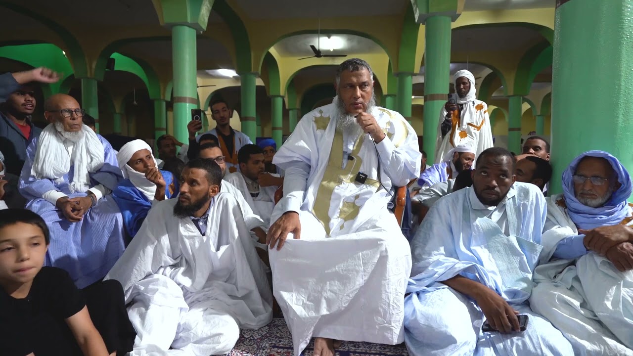 معنى قوله تعالى { ونسوق المجرمين إلى جهنم وردا } 