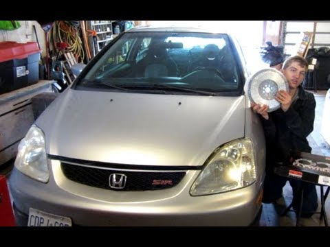 How to Install K20 / K24 Clutch EP3 / RSX [step-by-step]