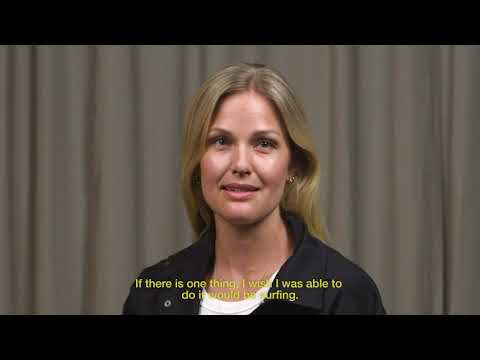 Get to know MARIA SKAPPEL. Head of Design of Holzweiler.