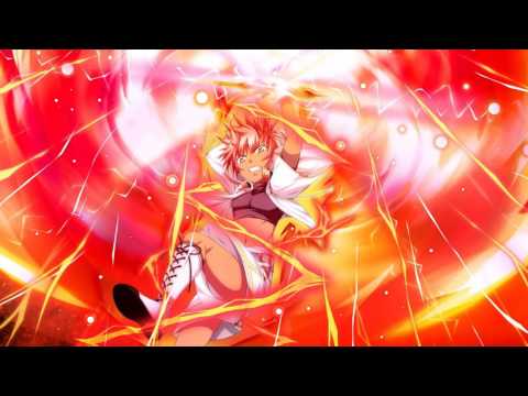 Kadenz Fermata OST - Crimson Thunder of Indra Extended