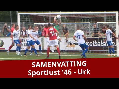 Samenvatting Sportlust '46 - Urk