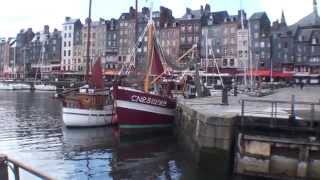 preview picture of video 'Honfleur'