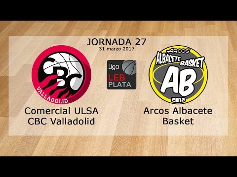 Comercial ULSA Valladolid 73 -  75 Arcos Albacete Basket