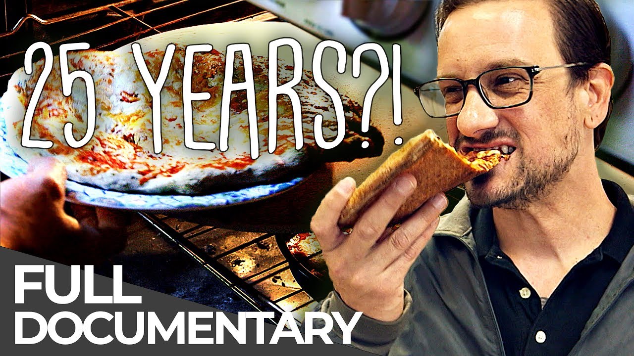 This Man has been eating ONLY Pizza for 25 Years | Free Doc Bites
