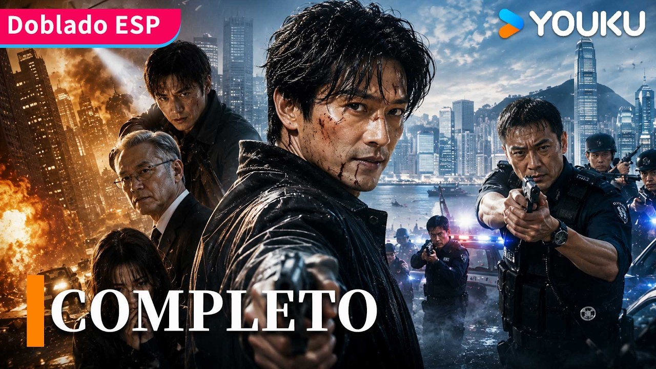 [🌟Película Doblada al Español] Misión Quebrada | Broken Mission | Acción/Crimen | YOUKU