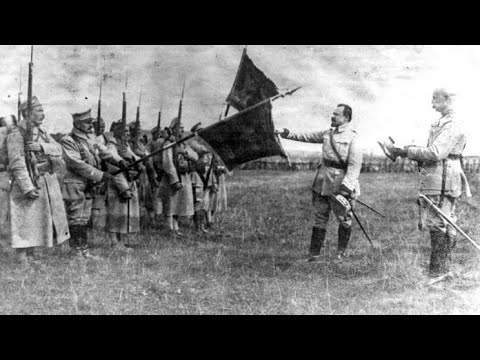 Szabla Ojców - Song about General Józef Haller's Army