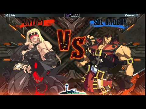PNWR GGXrd WSF - Jais (ZAT) vs Veteru (SOL)