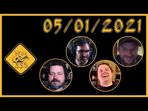 SSS: Self Suck Saturday Ep #34: Staying Off-Topic - 05/01/2021