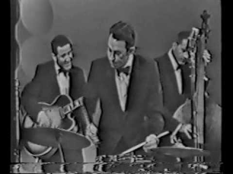 Four Freshmen in Japan 1964 Part 7 - Act III, Them There Eyes, And So It's Over