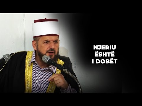Njeriu është një krijesë e dobët - Dr. Shefqet Krasniqi