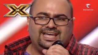 3 Doors Down - Here Without You (cover version) - The X Factor - TOP 100