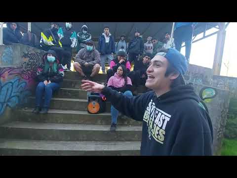 Flandes vs Faraday /4tos Aukan Free Fecha 20