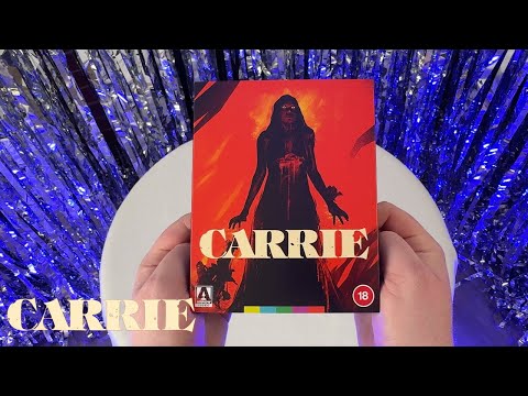 Thumbnail of the video: Unboxing