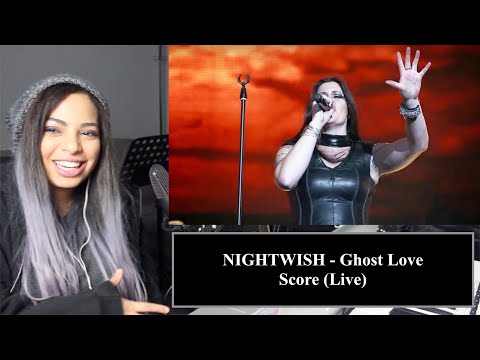 Music Teacher Reacts to NIGHTWISH - Ghost Love Score (Live)
