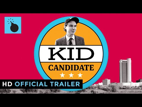 Kid Candidate | OFFICIAL TRAILER HD