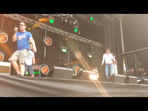 De Doelleazen en Gaatze Bosma dodofestival bakkeveen 26-8-2017 nr 4