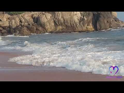 Muttom Beach | Beautifull Beach view| Kanya kumari | Jagath's Vlog |