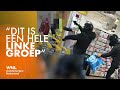 Schokkende beelden van supermarktoverval: 'Overvallers lijken zelf ook in paniek'