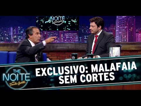 The Noite (31/03/14) - Silas Malafaia - Exclusivo - Sem Cortes na Web