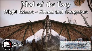 Mod of the Day EP298 - Blight Racers Showcase