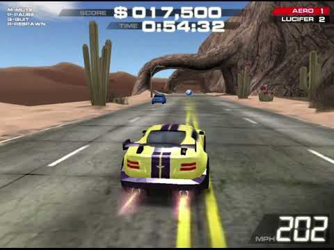 Burnin' Rubber 3 - Taking Down All Bosses