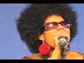 GEORGIA ANNE MULDROW - Uhuru Flight - LIVE @ Amoeba SF