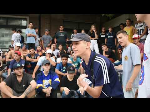 NIKKO MATI vs ADN DANTE / Semifinal / Elite Juniors 2vs2