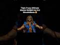 Triple H Says Ultimate Warrior RUINED His First WrestleMania Wwe Wrestling