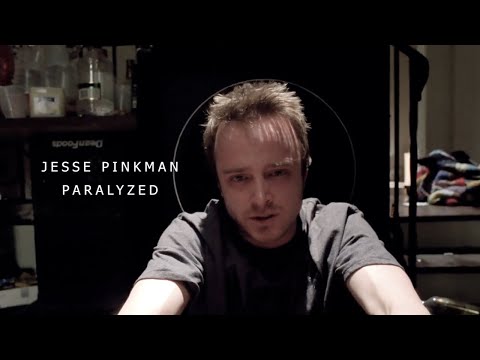 jesse pinkman | paralyzed