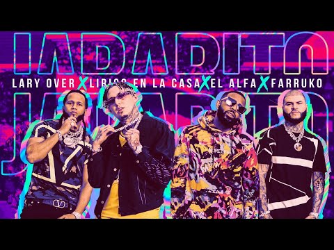 Lary Over, Farruko, El Alfa "El Jefe" y Lirico En La Casa - Jarabito 🧪 (Official Music Video)