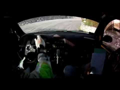 Gianesini / Fomiatti - 3° Rally del Sebino