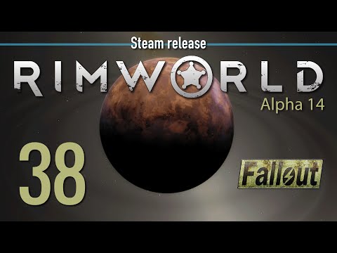 Ep 38 - Mood killers (RimWorld Alpha 14 - PC Steam)