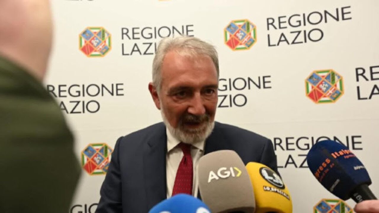 Rocca (Lazio) su gestione rifiuti: Anni precedenti ci sono state criticità, nuovo piano le risolve