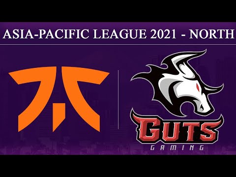FNC vs GUTS @Clubhouse | Fnatic vs GUTS Gaming | APAC  2021 - North (9 April 2021)