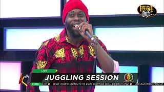 Download lagu week 8_Dj Navel X MC FUllstop on k24 live juggling mp3
